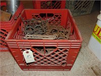 Crate full of Game Traps