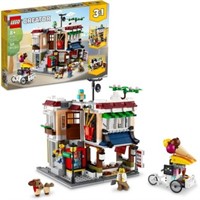 3 in 1 Downtown Noodle Shop Building Toy
