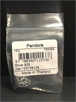 New Pandora 790964 sterling silver charm