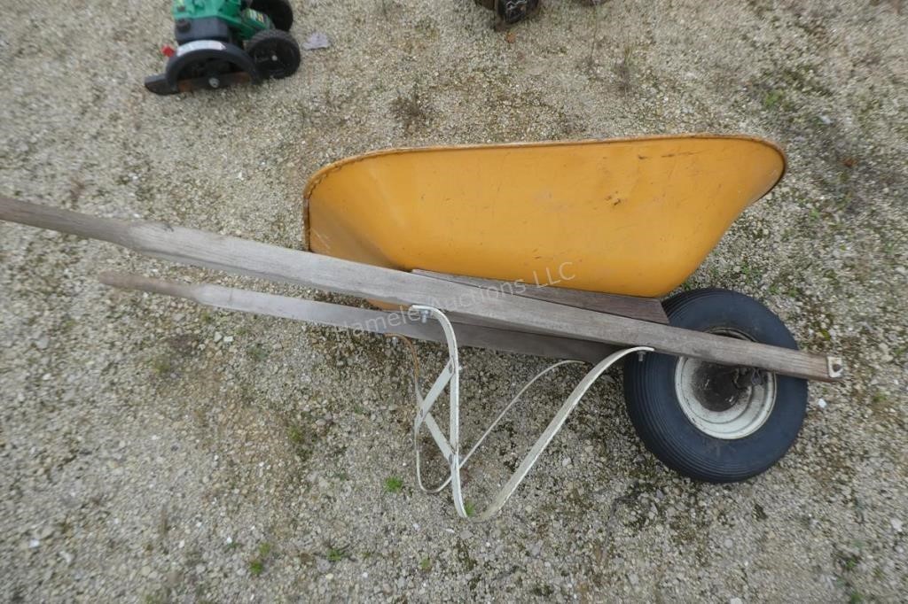 Wheelbarrow