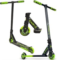 B3311  Madd Gear Carve Pro Scooter, 6+ Years, Gree