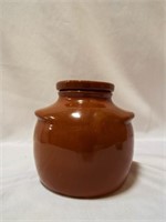 The House of Webster Ceramics "It'll Do" Brown