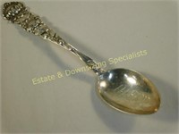 22.3 Grams Sterling Souvenir Spoon