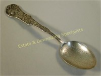 17.1 Grams Sterling Telluride Souvenir Spoon