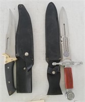 FIXED BLADE KNIFE & DAGGER