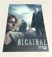 Poster: Alcatraz