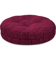 Round Chair Cushion,