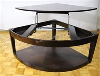 Contemporary Lift Top Coffee Table