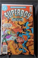 The New Adventures of Superboy #48