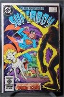 The New Adventures of Superboy #52