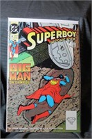 SUPERBOY: THE COMIC BOOK #4