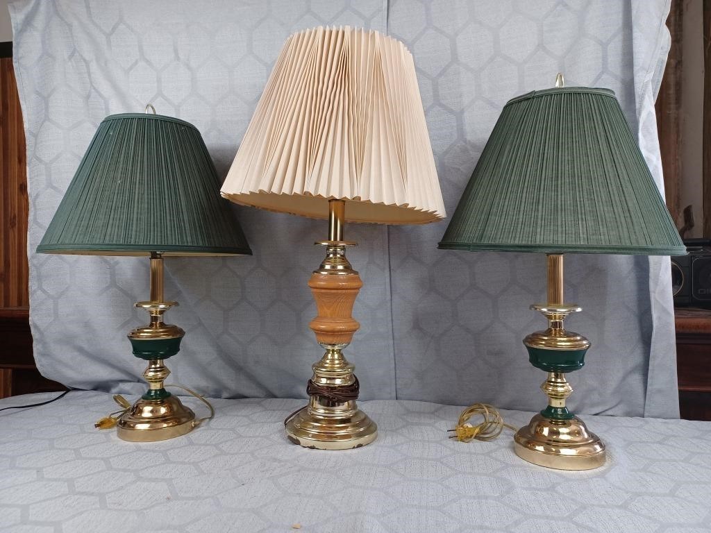 Table Top lamps