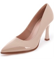 ($65) PiePieBuy Womens Classic Pointed Toe Pump, 7