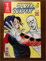 Marvel Comics Silver Surfer Vol. 6 #9