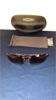 Maui Jim Sunglasses w/ Oakley Soft & Hard Case