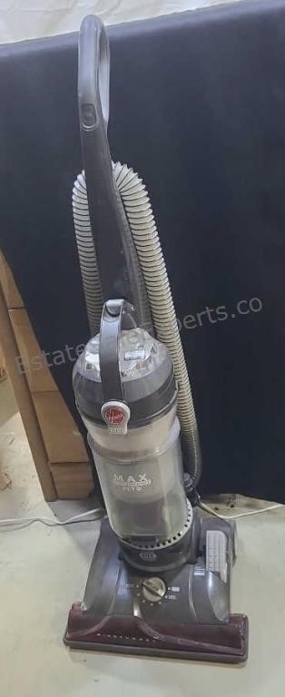 Hoover vacuum. Model UH72625. Power plug has been