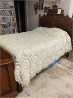 Older Bed Spread