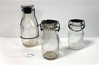 Case 9: (3) Milk Bottles-