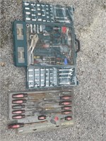 Large tool set