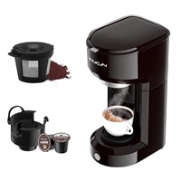 WF6128  WHT MAKER Coffee Brewer Single Serve - 6