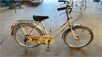 Family crown bicycle