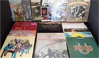 Lot of 20 Albums from the 60s and 70s