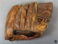 Vintage Rawlings  Baseball Glove