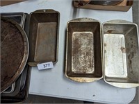 Baking pans