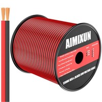 AIMIXUN 12 Gauge Electrical Wire 100FT, 12AWG Wire
