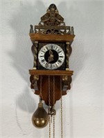 Wall Clock - Relógio de Parede