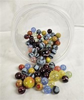 Collector Marble Lot