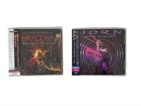 2 Jorn Lande CD’s