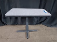 6 PERSON TABLE (24" X 42")