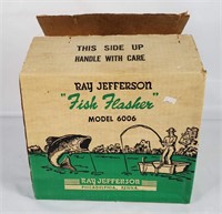 Ray Jefferson Fish Flasher 6006