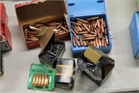 5 lbs Mixed and Assorted 7mm Bullets