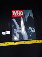 The Who 1975 Tour Metal Sign