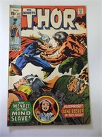 Thor #172 (1969) STAN LEE JACK KIRBY