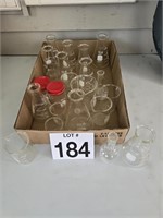 PYREX LABORATORY GLASSWARE