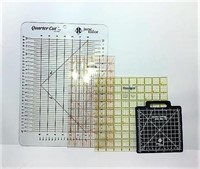 Four Grid Rulers