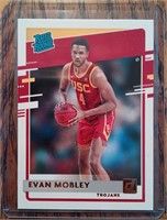 2021 Donruss - Evan Mobley (RC) Parallel