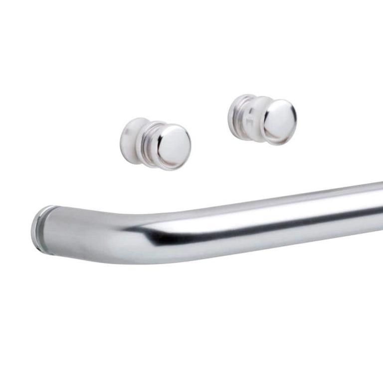 Simplicity 20in. Bathtub & Shower Door Handle