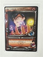 Yu Yu Hakusho TCG Captured Souls R35 1st Edition!