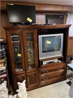 Entertainment Center (No Contents)