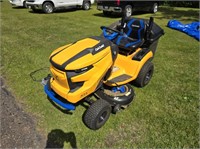 Cub Cadet LT42E mower, lithium Ion 42" cut...