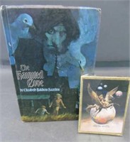 The Haunted Cove Book and 50 Bookplates NIP