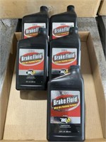 4-Brake Fluid Dot 4