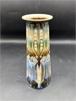 Jack Mason 1980s Porcelain Vase