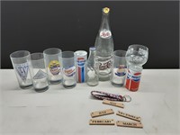 12PC PEPSI COLA COLLECTABLE LOT