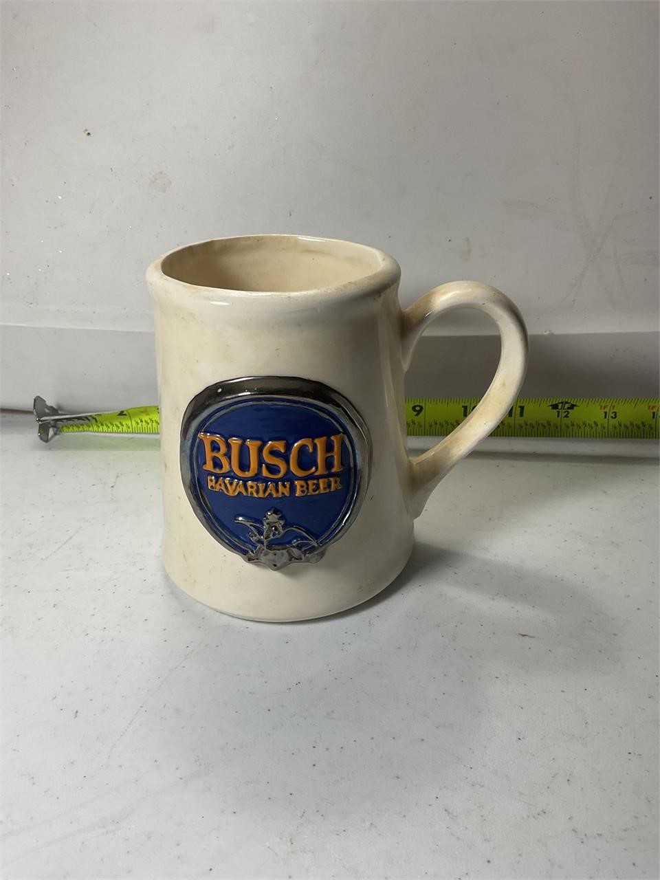 Busch Beer Stein