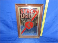 Stroth Light Beer Mirror